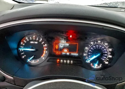 2015 Ford Fusion Se z USA, uszkodzony, nr VIN 3FA6P0H71FR166369